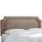 Pocola Upholstered Panel Headboard-21056748-83037844
