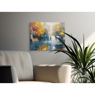 Wrapped Canvas Print Set