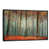 Black Floater Framed