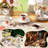 Ceramic tea set