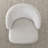 Modern 30" Round Counter Height Dining Set with 3 Upholstered Swivel Counter Stools-258447859