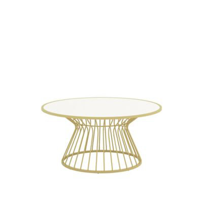 Kali 60 inch Round Dining Table, Green, 28" H x 60" W x 60" D