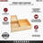 Rev-A-Shelf Tiered Cutlery Drawer Organizer with Soft-Close