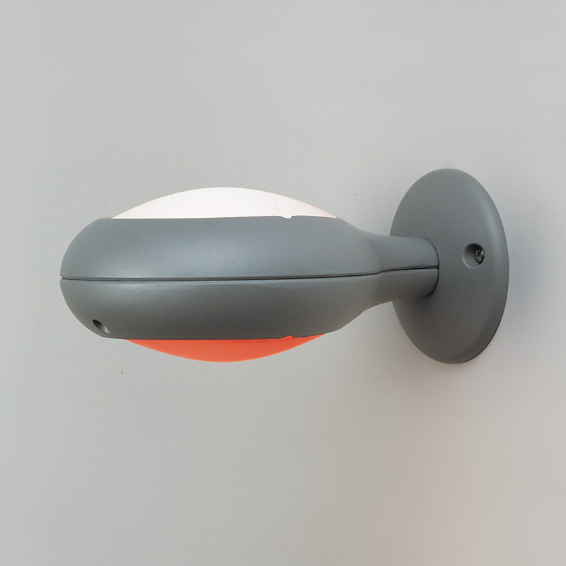 Space 1 - Light Wallchiere, 7" H x 4.25" W x 4.25" D