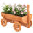 Seara Wood Pot Planter