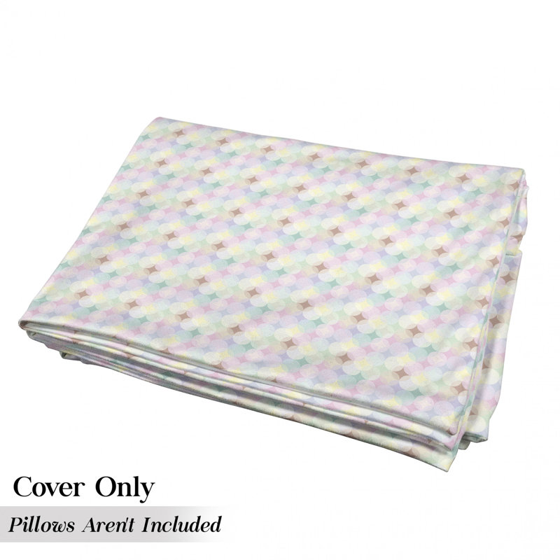 Housse de coussin d'extérieur, H 2 po x l 36 po x P 88 po