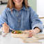 Lékué Natural Cutlery Set with Case
