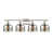 Polished Nickel