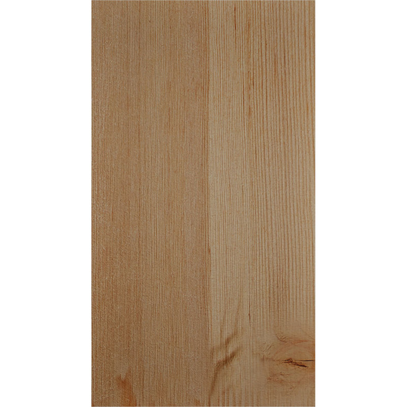Corbeau méditerranéen, H 10 po x l 5,5 po x P 10 po, Sapin de Douglas, Lisse