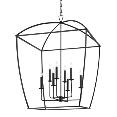 Bryant 8 - Light Chandelier
