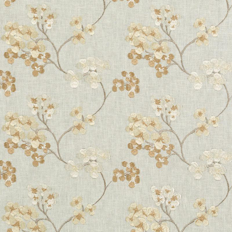 Paramount Fabric, Ginger