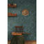 Saxman 5.5m X 53cm Matte Peel and Stick Wallpaper Roll-386086909
