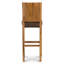 Ophelia Solid Wood Stool-48423033