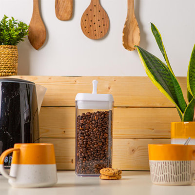 Argon Tableware - Food Storage Container with Flip Lock Lid