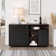 Yveth 52'' Contemporary Sideboard with Open Storage