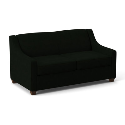 Phillips 68" Recessed Arm Sofa Bed with Reversible Cushions