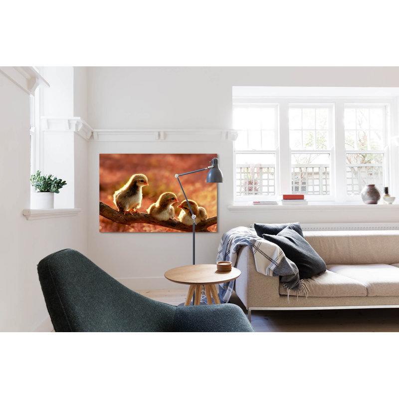 1 Piece Wrapped Canvas Wall Art, 120cm L x 80cm W