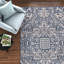 Tapis intérieur / extérieur bleu Bruck-1156774911