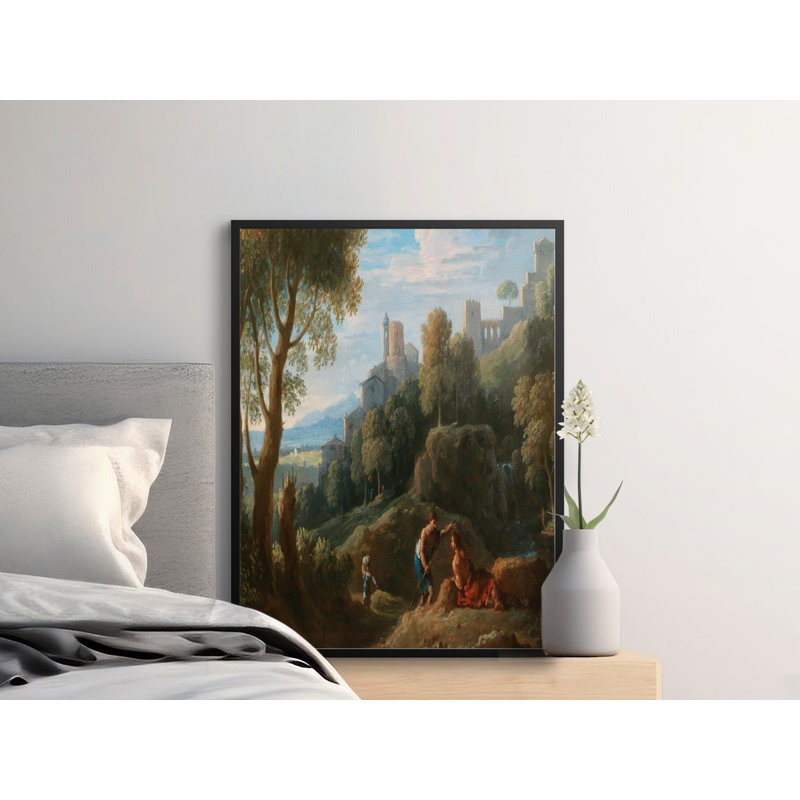 Sterner No Frame Print, 12x16