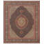 Oriental Area Rug in Navy