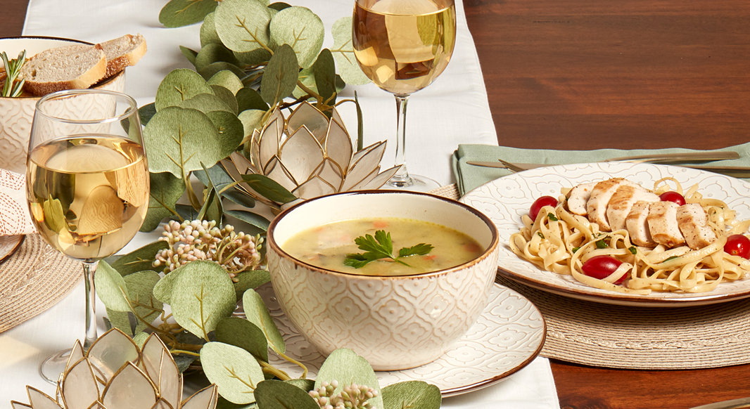 Make every meal a masterpiece