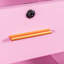 Armoire de rangement pour table de maquillage