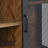 55.12 " L Bar Cabinet