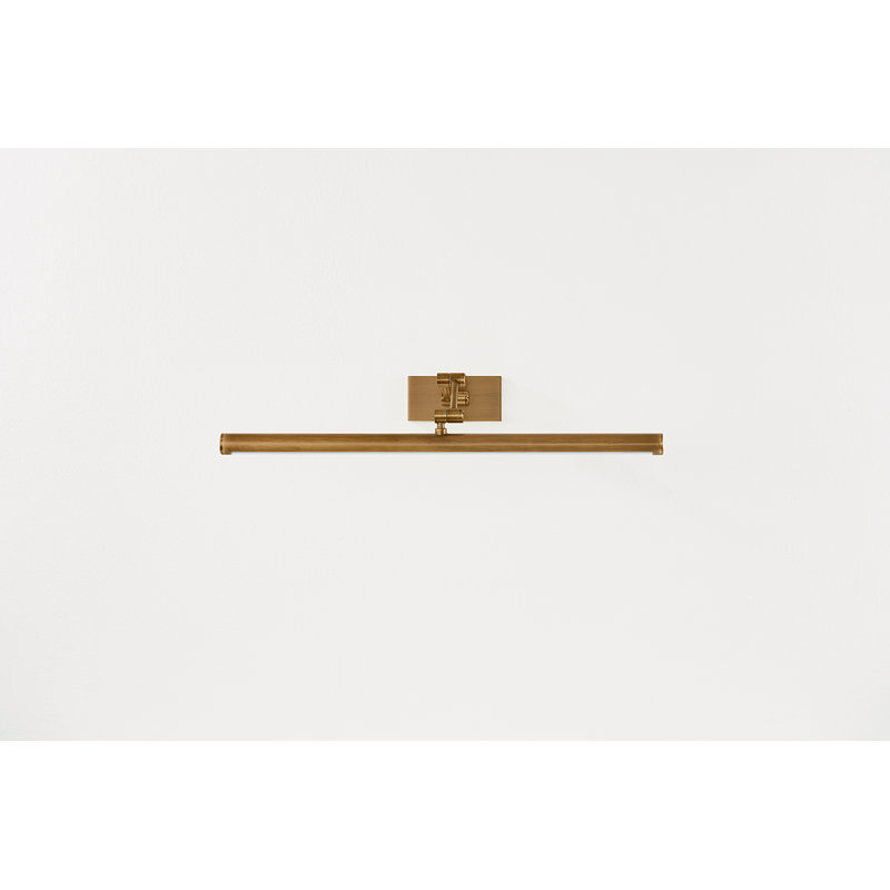 Lampe pour tableau ISAAC, Laiton