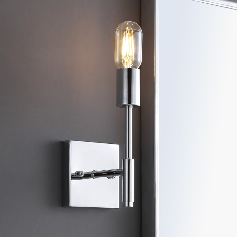 Applique à bras Cushing, H 11,75 po x l 4,5 po x P 5 po