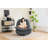 Faux Leather Recliner-1597313738