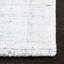 Tapis ivoire / argent Thomaston-105735331