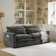 Felipe Modern 87" Cloud Storage Sofa With Dual-Layer Cushion