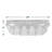 Roehl Metal Railing Planter-2142070547