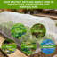 Moustiquaire de protection contre les insectes 10 pi x 30 pi-128317576