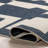 Viktoria Modern Abstract Reversible Machine Washable Area Rug-547178836