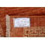 Tapis orange Gabbeh 3 x 9