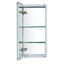 Armoire à pharmacie en aluminium Adine-767887977-767887976