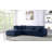 Burrows Upholstered L-Shaped Sectional Reversible-417031795