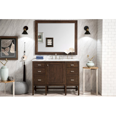Addison 48'' W Single Bathroom Vanity Base