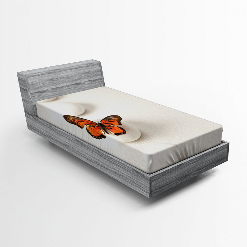Microfiber Fitted Sheet, Twin XL Fitted Sheet