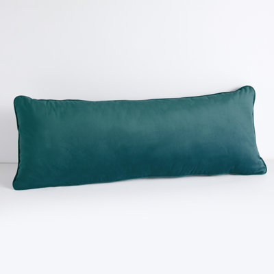 Vibe Velvet Reversible Throw Pillow