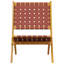 Yoakum Patio Dining Accent Chair-714386233