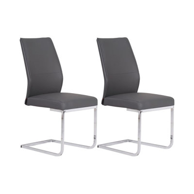 Bayport 47cm H Polyester Blend Upholstered Dining Chair