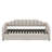 Twin XL Upholstered Daybed With Dual Storage & LED, Solid Wood Expandable Bed With Ergonomic Backrest, Convertible Twin XL To King-573076038