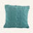 Aryaz Cable Knit Cotton Feather Throw Pillow-1960584872