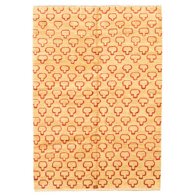 Caroga Wool Oriental Indoor Rug