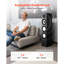 Enceinte colonne sur pied 2 voies 200W Peak