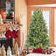 Arbre de Noël avec support en métal-117479329-117479344