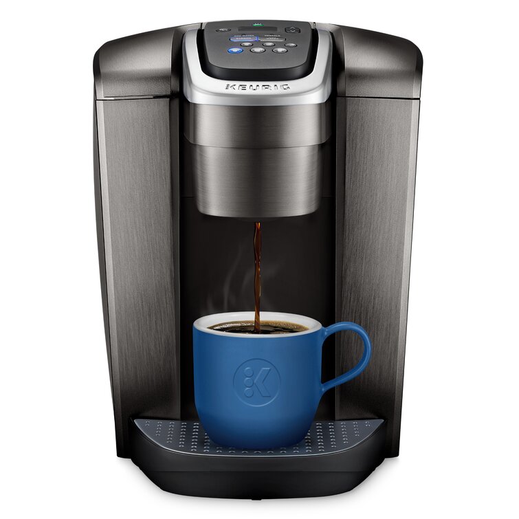 NEW Keurig K-Iced Coffee Maker K-Cup Review 