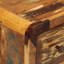 55cm Solid Wood Sideboard